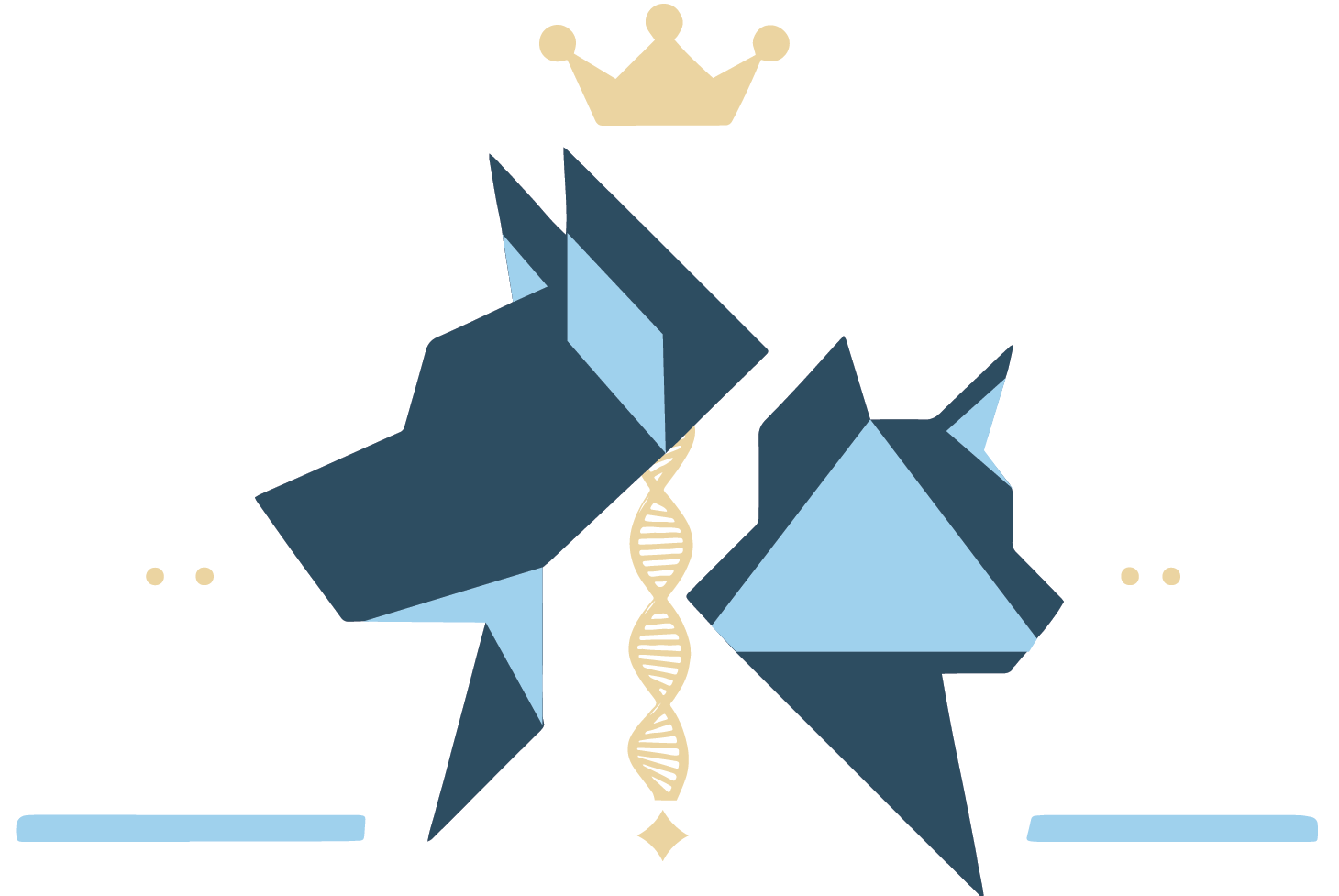 Logotipo Royal Vet